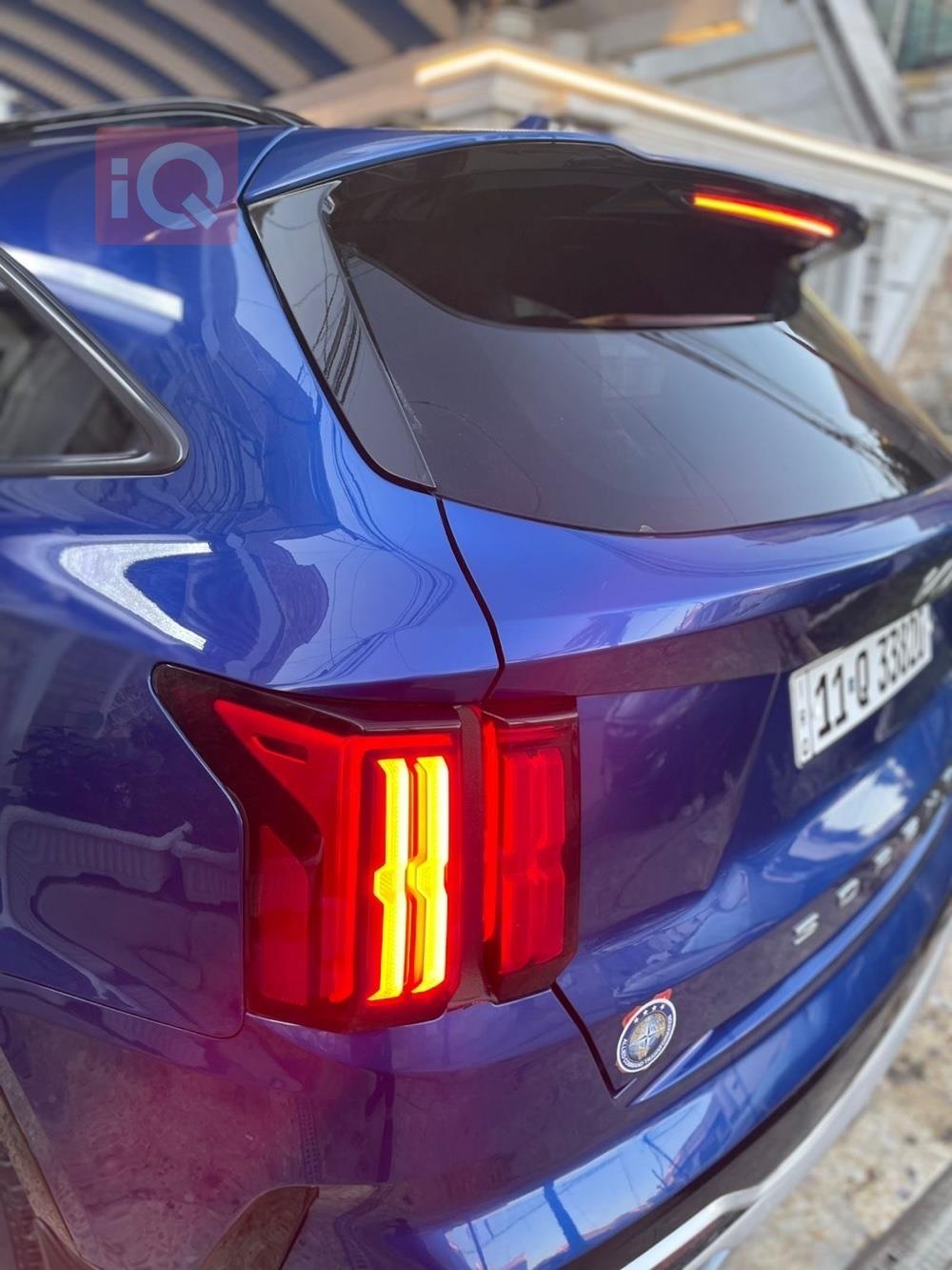 كيا سورينتو